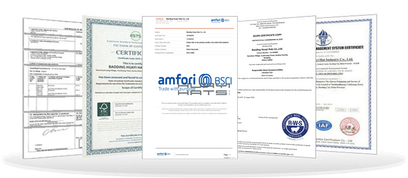 Certification Certification
