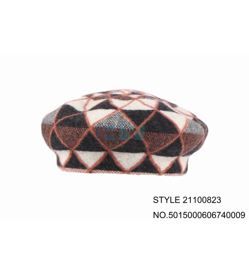 French Beret Hat 