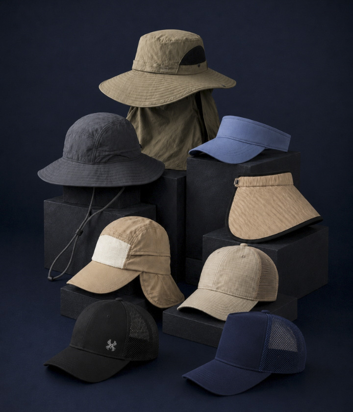 Sewn Headwear