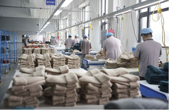 Workshop production area