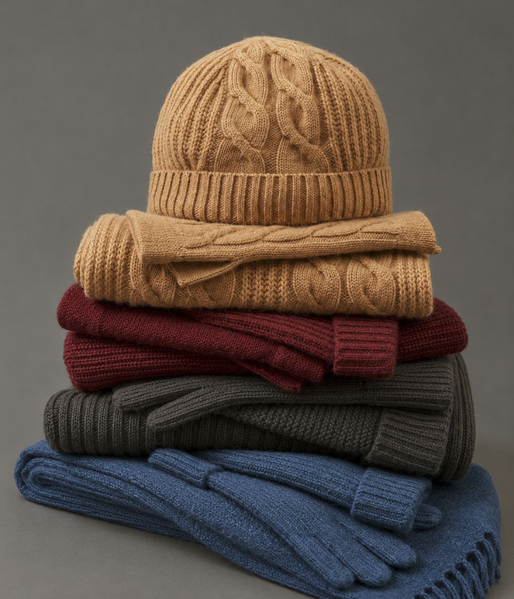 Knitted Products