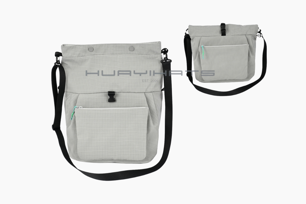 Custom functional bag