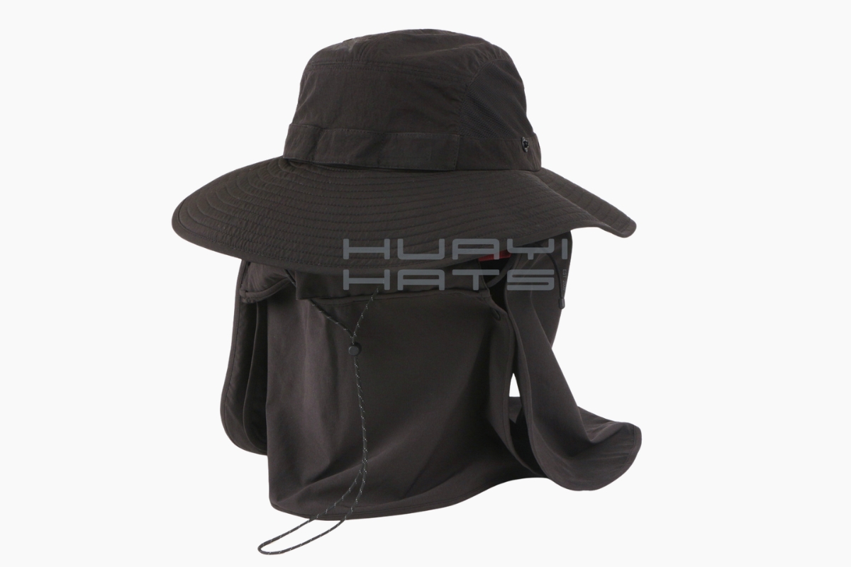Custom lightweight cap