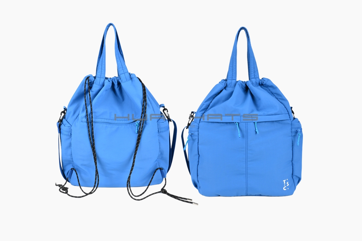 Custom waist bag