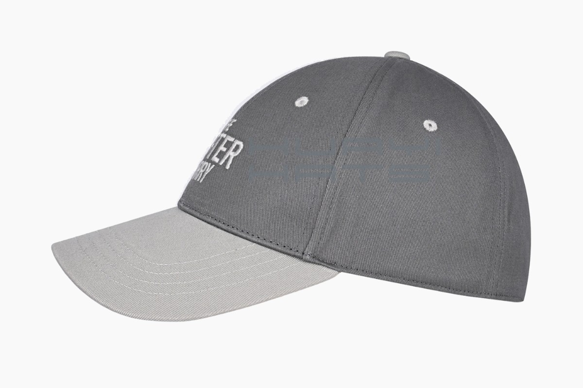 Custom panel cap