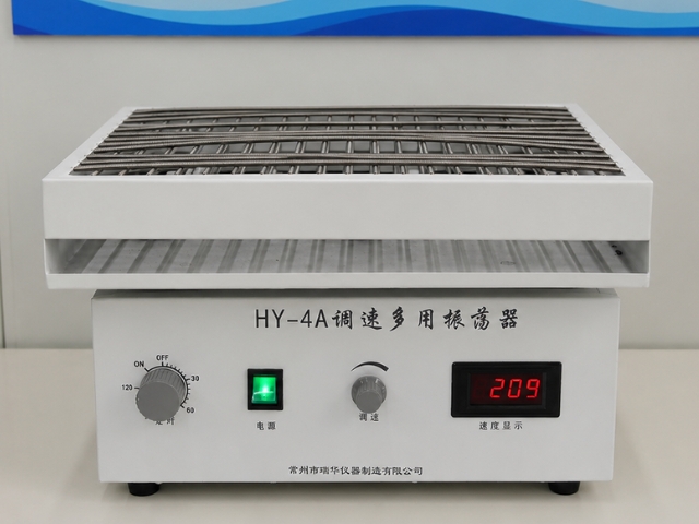 HY-4A oscillator laboratory equipment