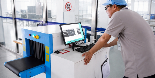 Quality & Inspection System view 2