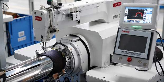 Sewing System view 3