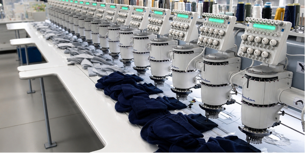 Knitting System view 1