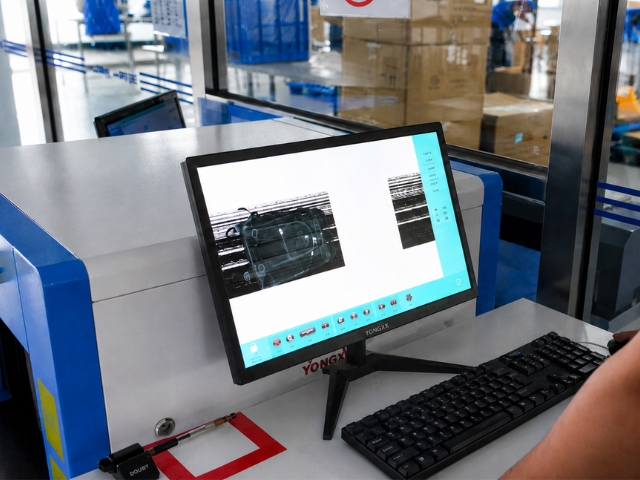 X-ray inspection system