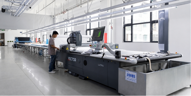 Cutting System view 7