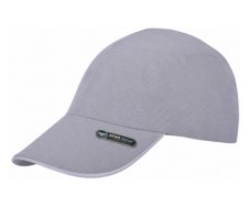 seamless neck-flap cap
