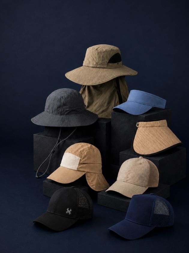 Sewn Headwear