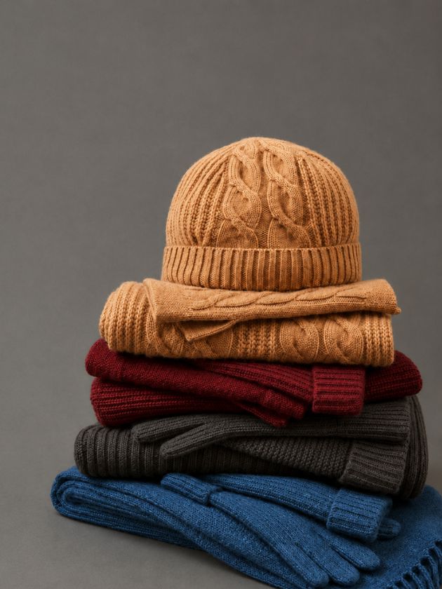 Knitted Products